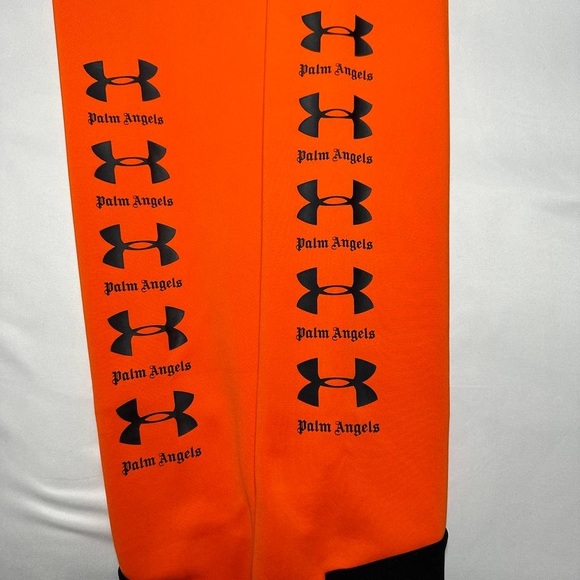 Palm Angels pants men collaboration Under Armour - Picture 7 of 9